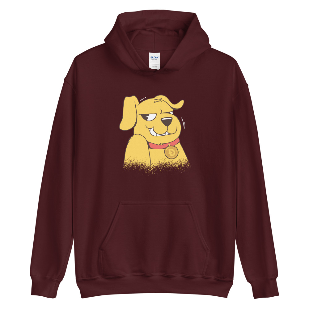 Cool Bitcoin dog design - Image 2