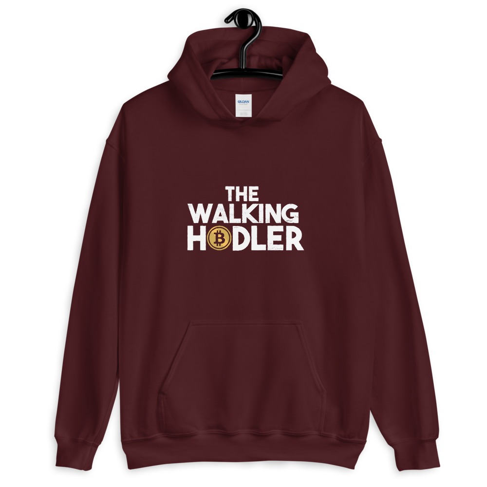 Walking hodler design