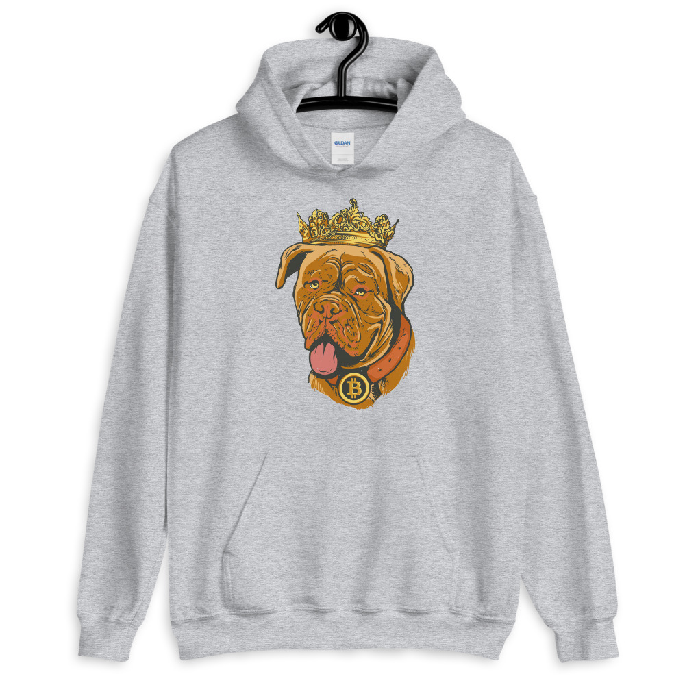 Bitcoin Dog Crown