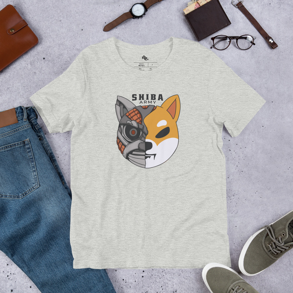 Shiba crypto design - Image 2