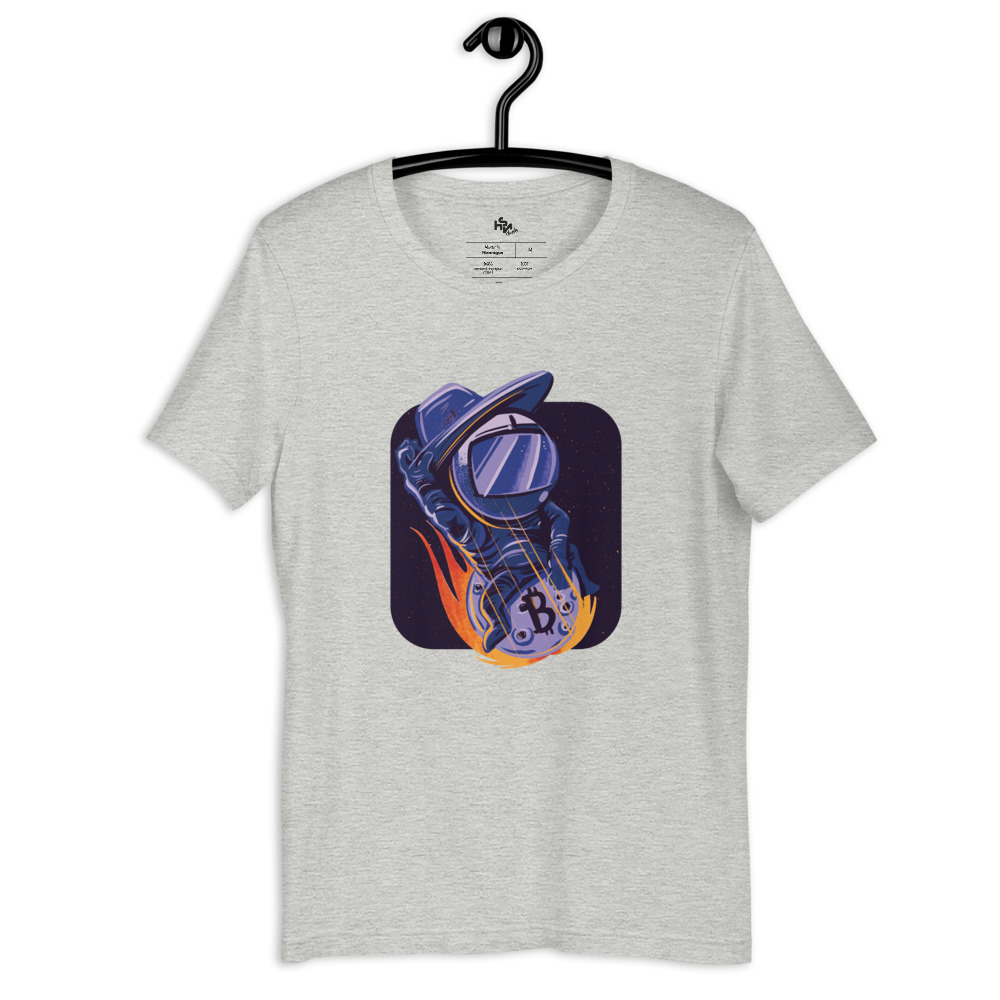 Astronaut crypto