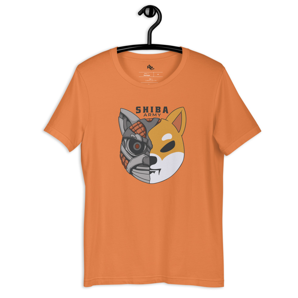 Shiba crypto design