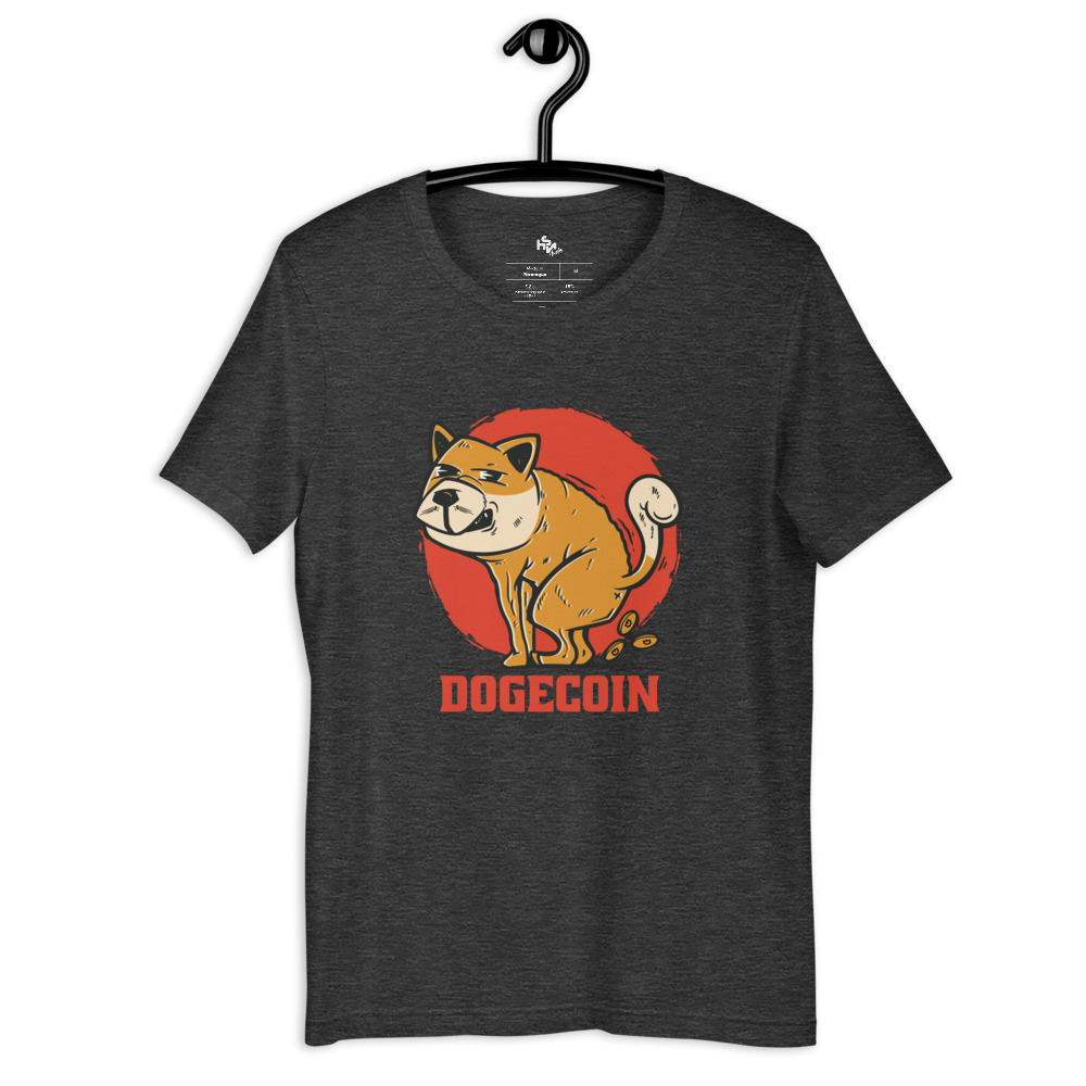 Dogecoin crypto design