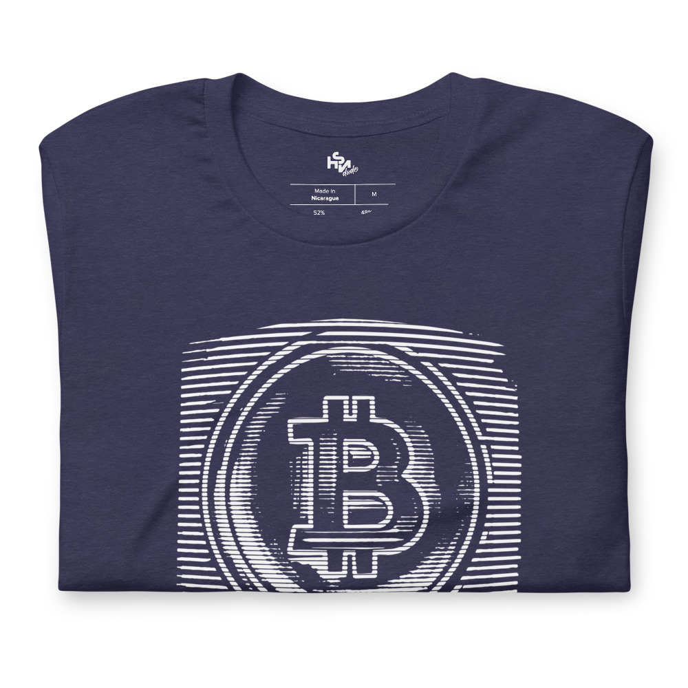 Bitcoin Retro design - Image 3