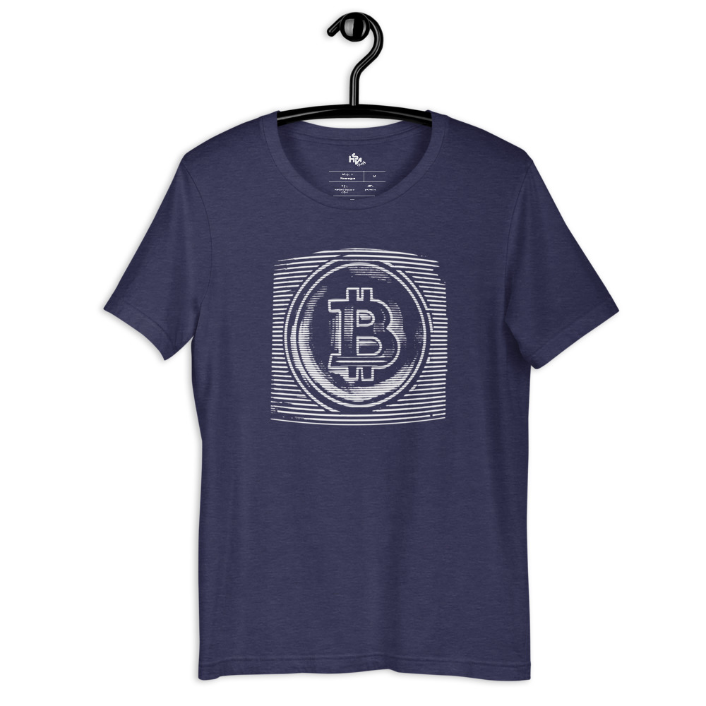Bitcoin Retro design - Image 4