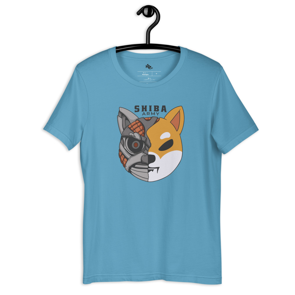 Shiba crypto design - Image 4