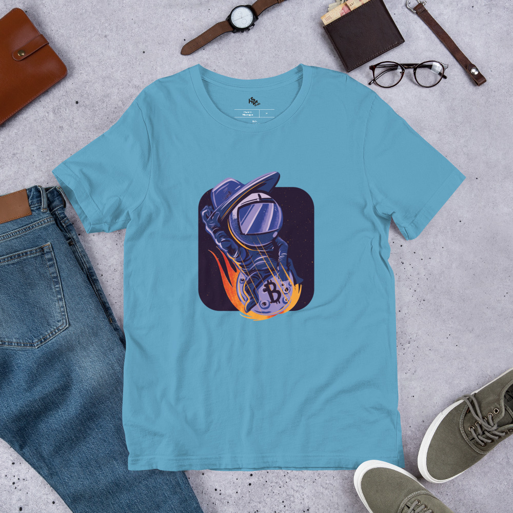 Astronaut crypto - Image 2