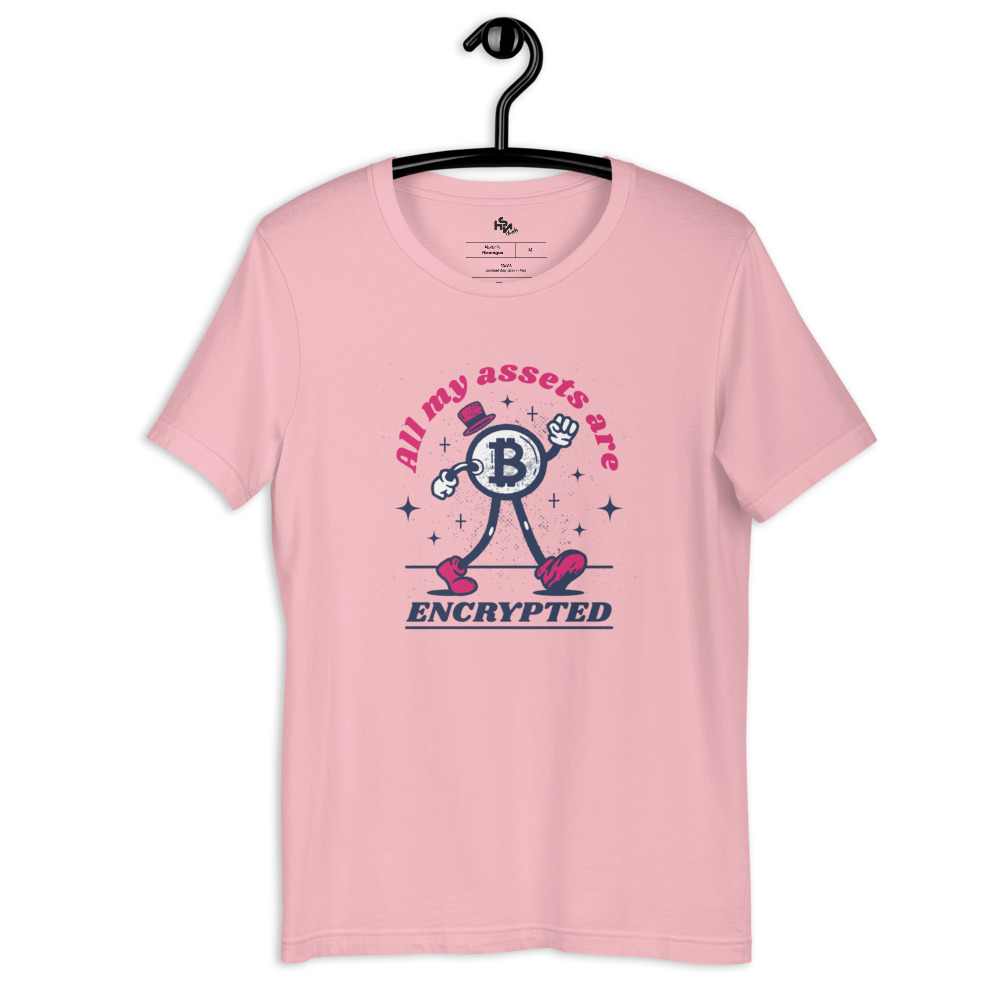 All my assets are Encrypted Bitcoin design - Image 4