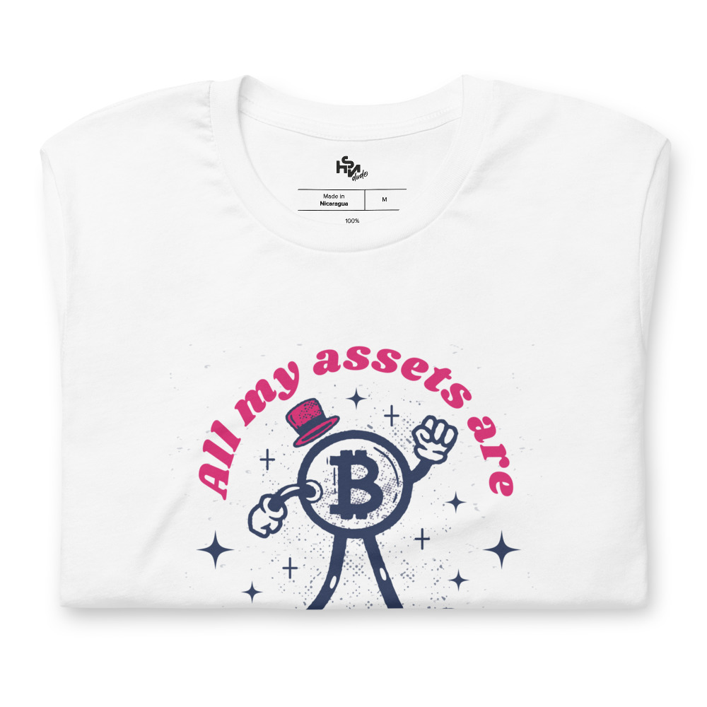 All my assets are Encrypted Bitcoin design - Image 3