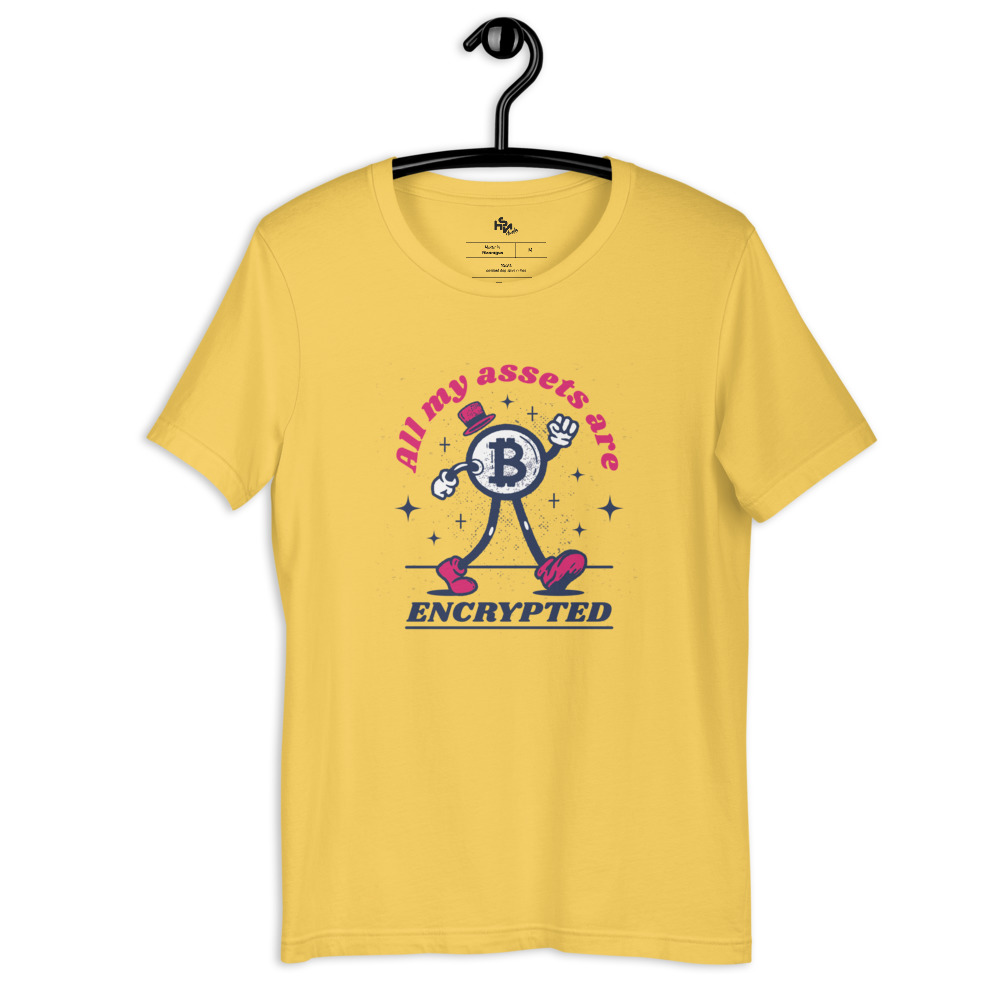 All my assets are Encrypted Bitcoin design - Image 5