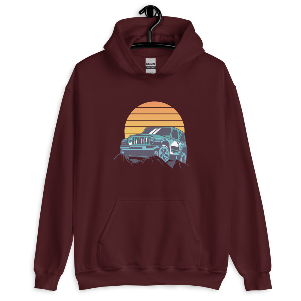 Driving in sunset design - Image 5