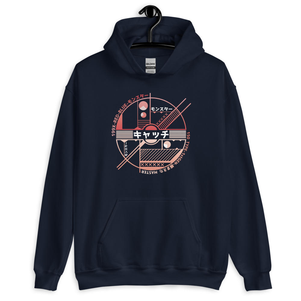 Catch Ball Anime T-shirt Design - Image 4