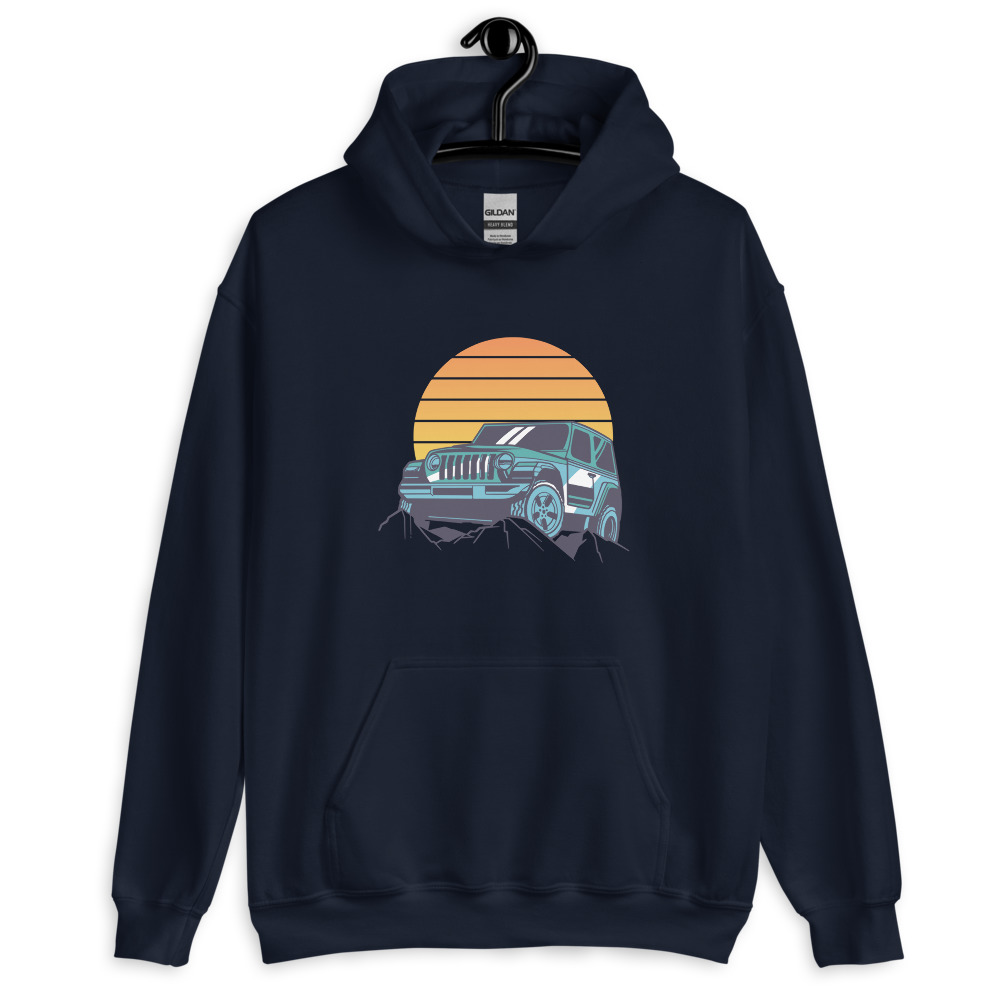 Driving in sunset design - Image 4