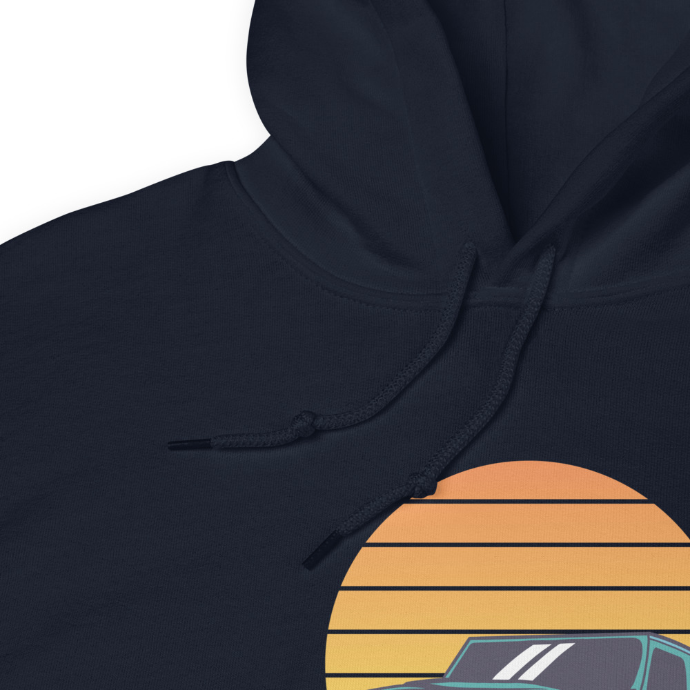 Driving in sunset design - Image 3