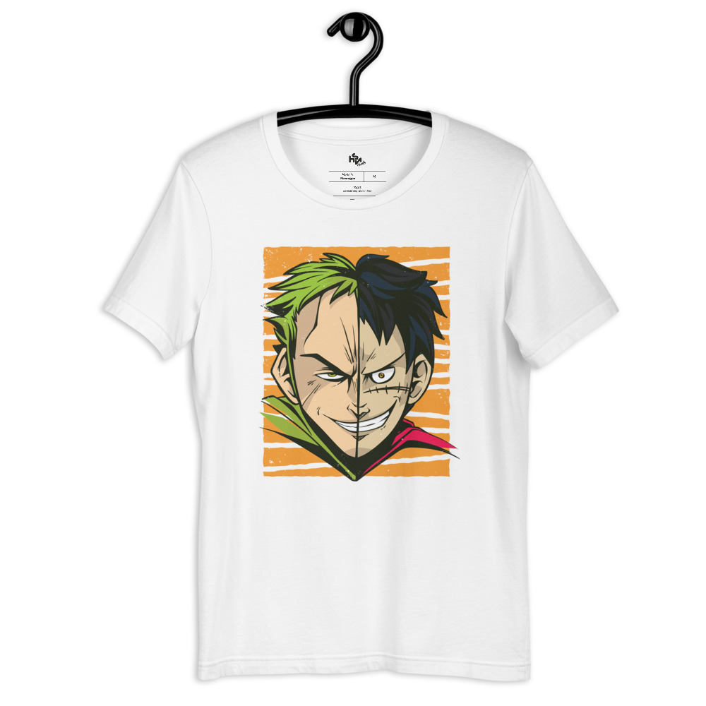 Anime Split Face Design - Image 6