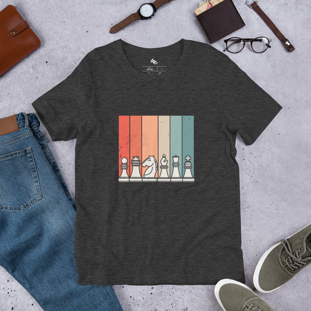 Retro chess design - Image 2