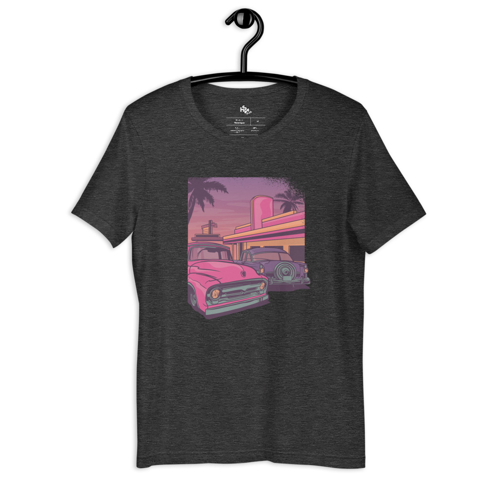 Retro Car Diner design - Image 5