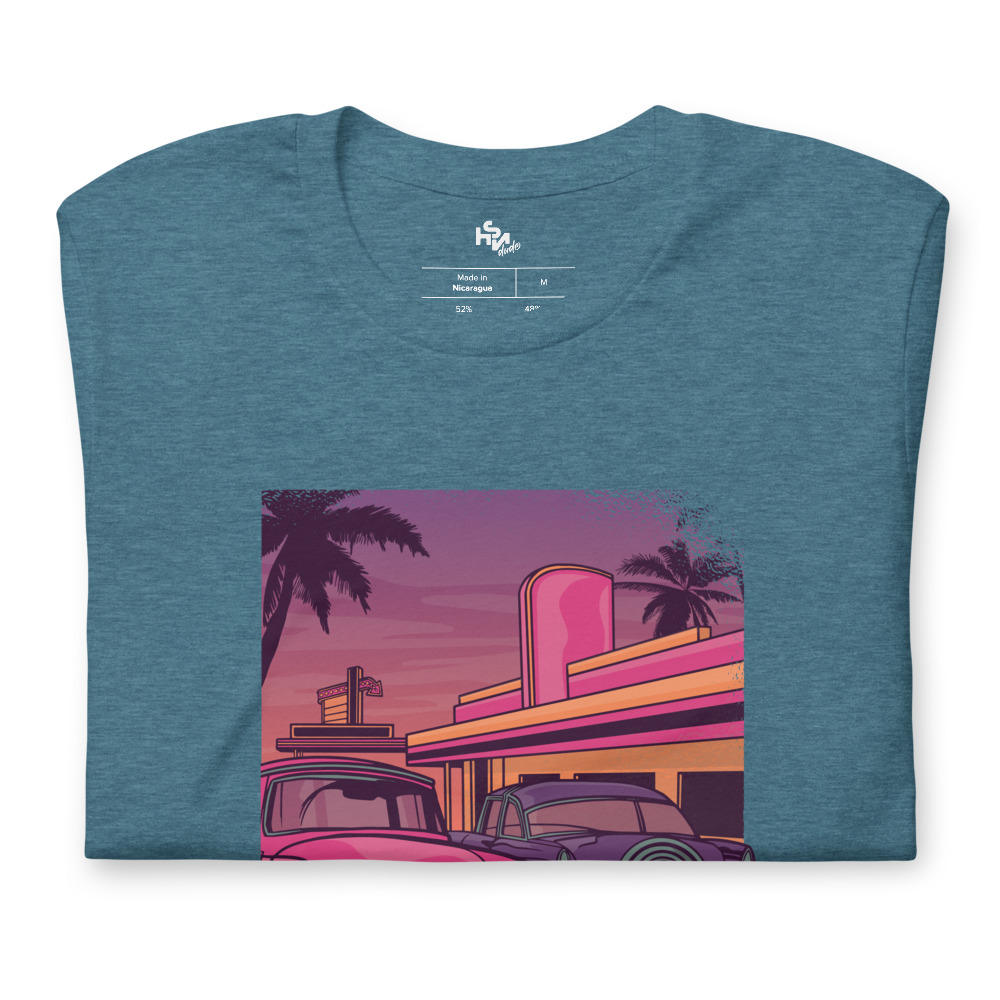 Retro Car Diner design - Image 3