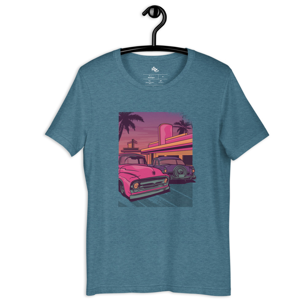 Retro Car Diner design - Image 6