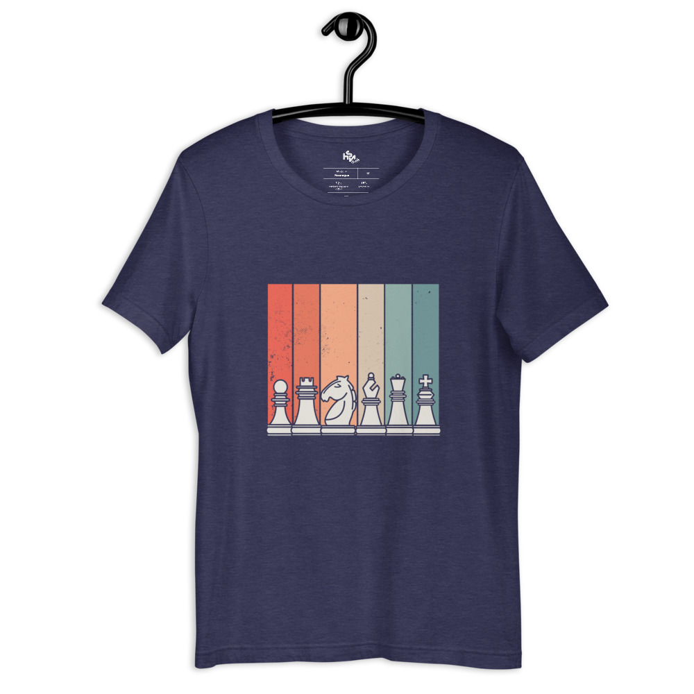 Retro chess design - Image 5