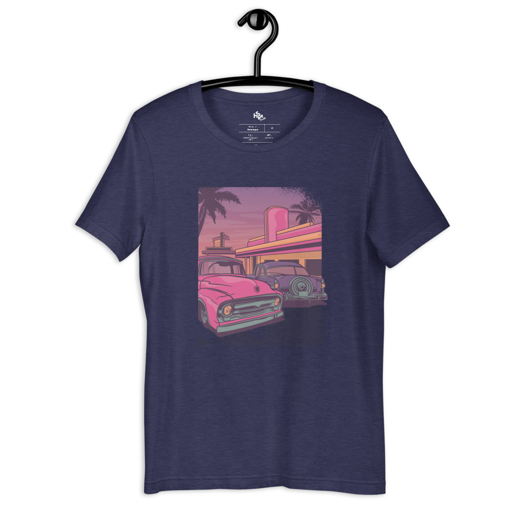 Retro Car Diner design - Image 4