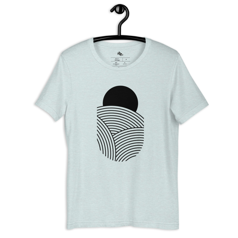 Minimal geometric lines design - Image 5