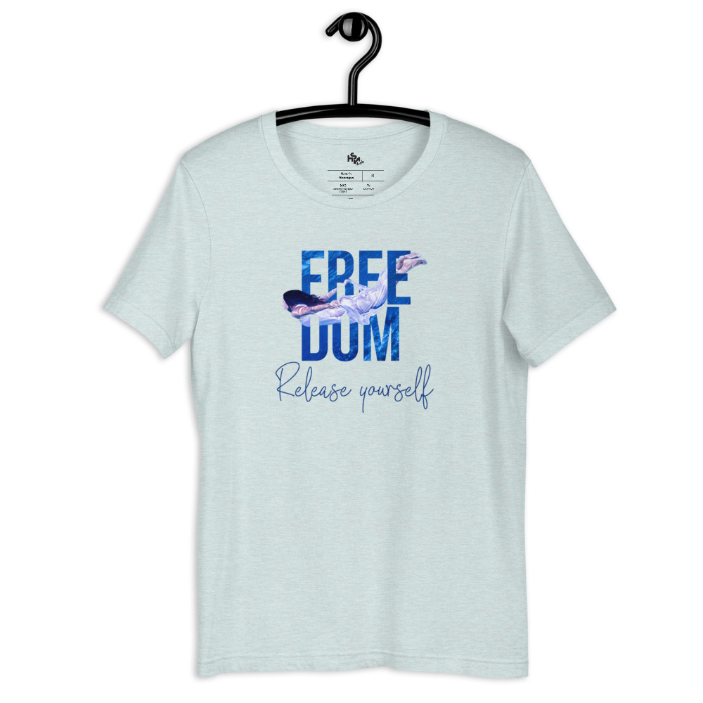 Freedom “Release Yourself” Design