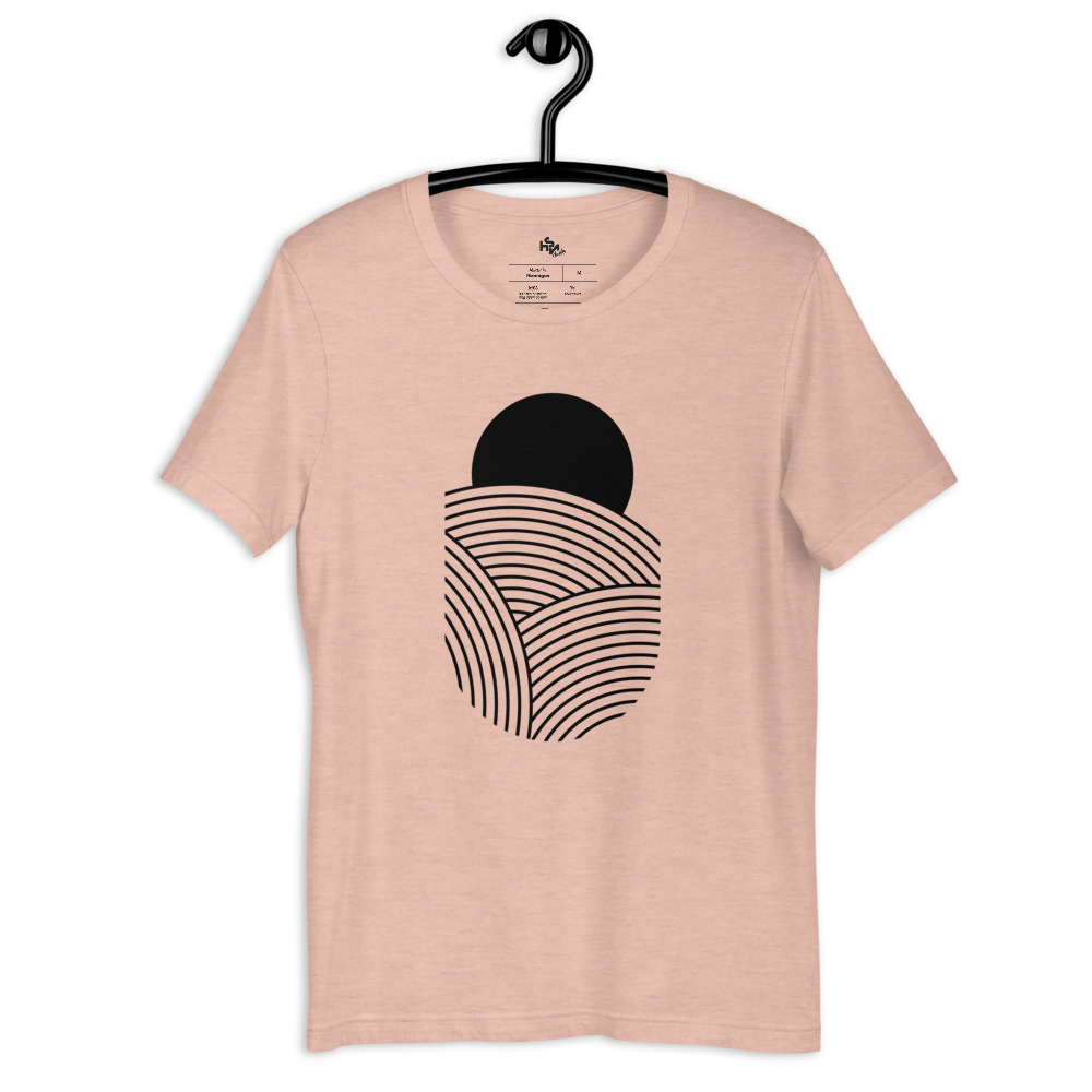 Minimal geometric lines design - Image 4