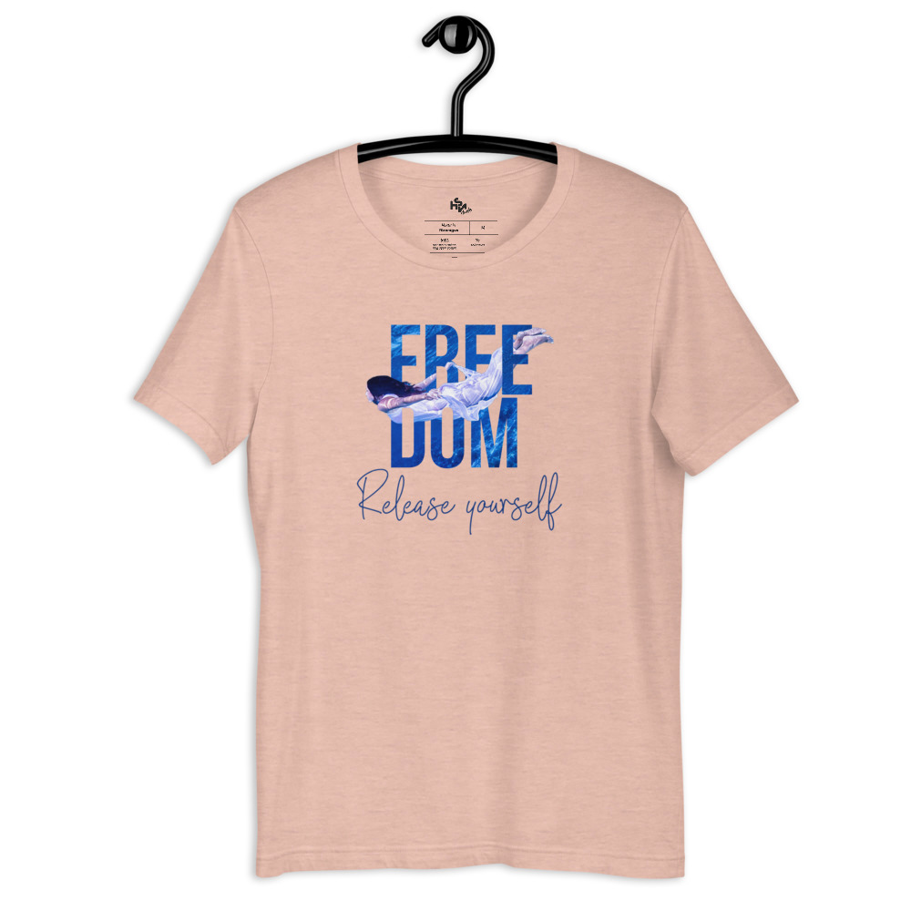 Freedom "Release Yourself" Design - Image 4