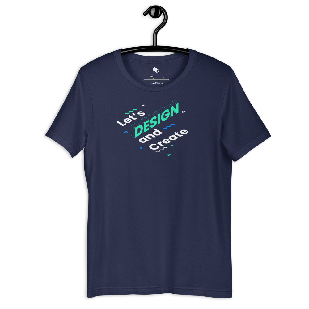 Let’s Design & Create