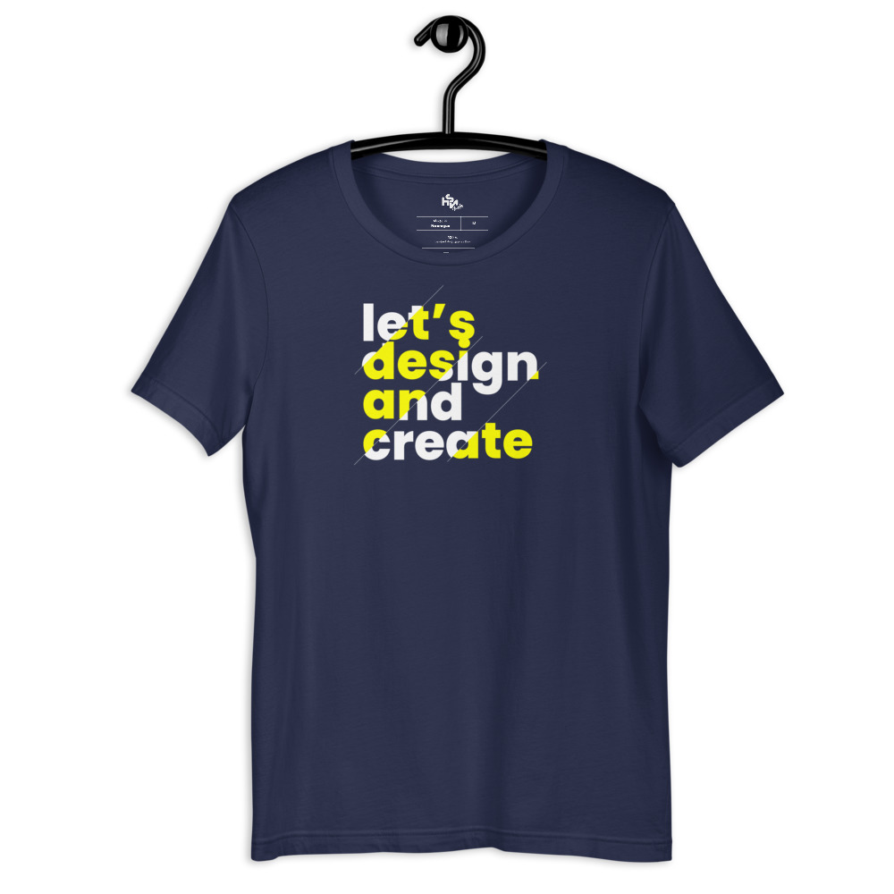 Let’s Design & Create