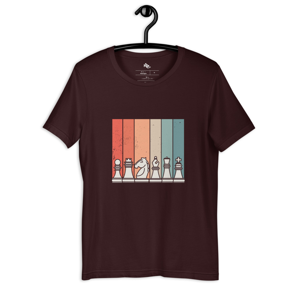 Retro chess design - Image 4