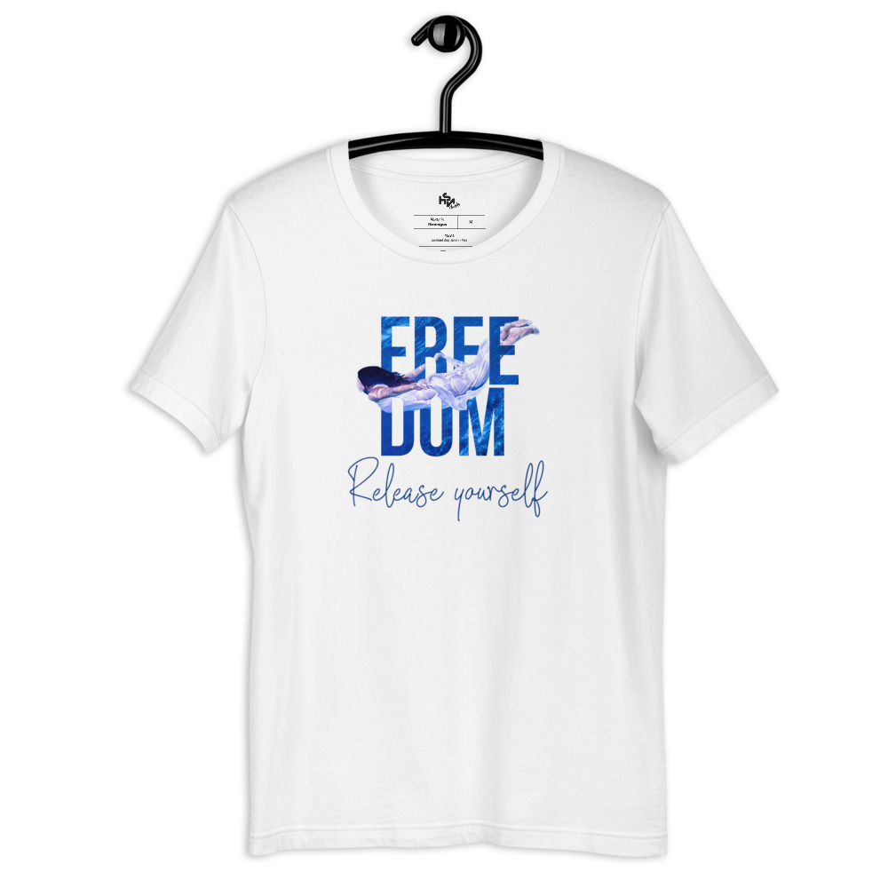 Freedom "Release Yourself" Design - Image 6