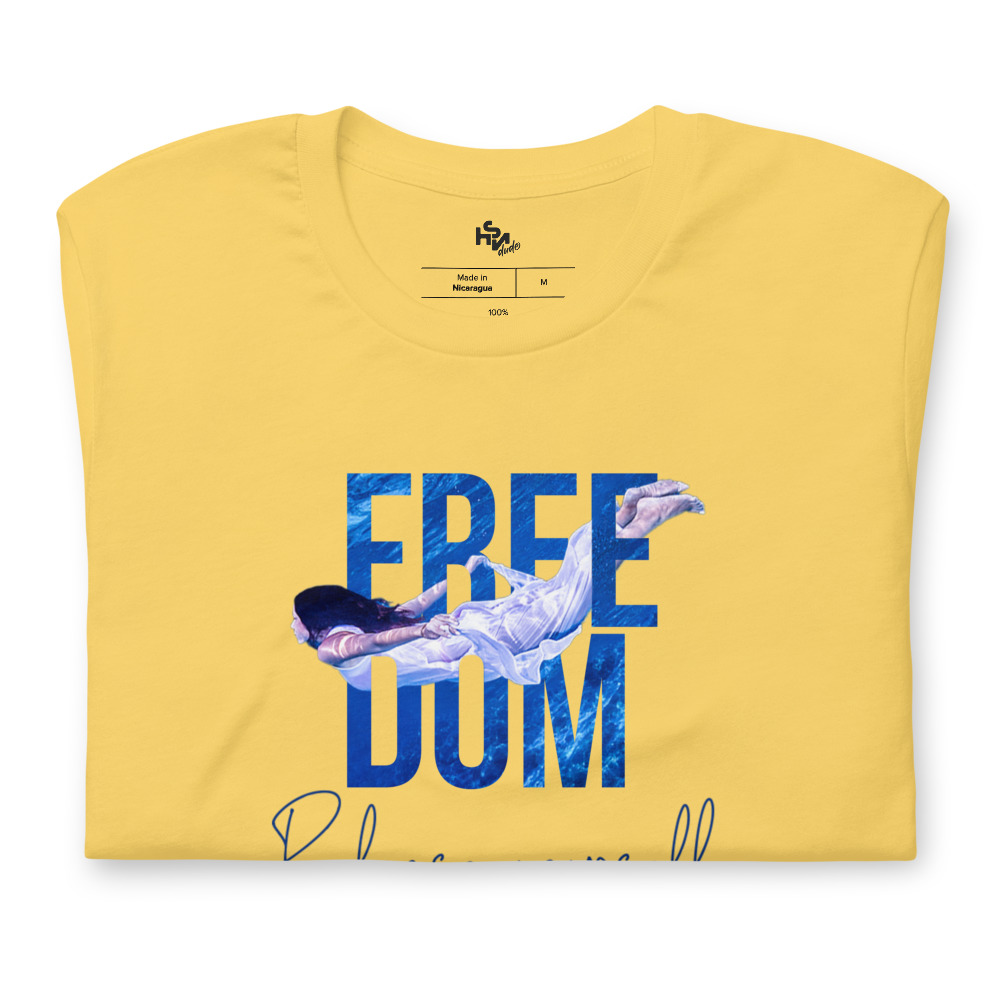 Freedom "Release Yourself" Design - Image 3