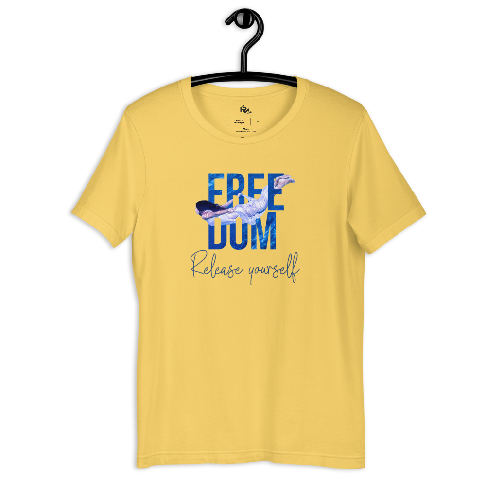 Freedom "Release Yourself" Design - Image 5