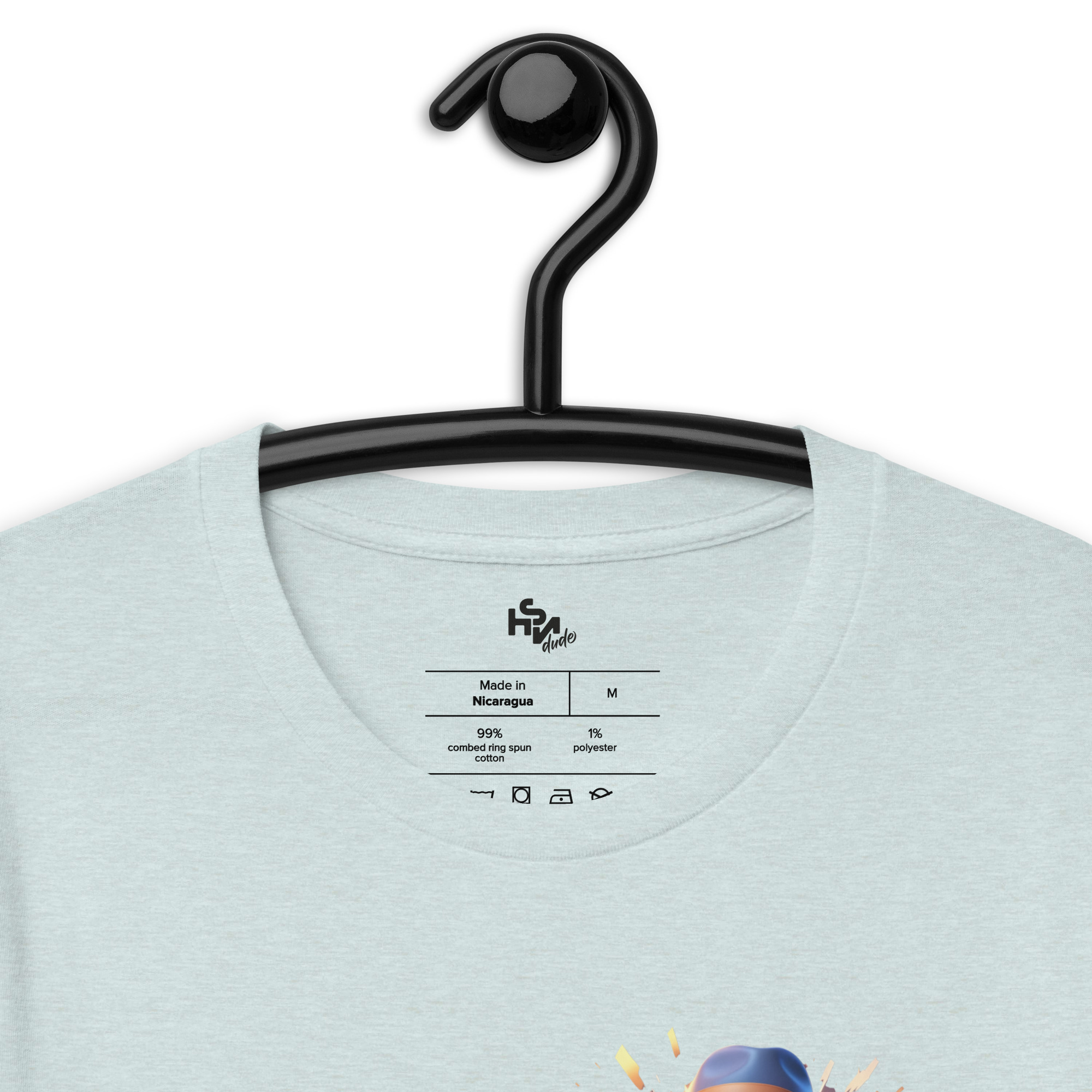 Breaking Out in Style - Unisex t-shirt - Image 10