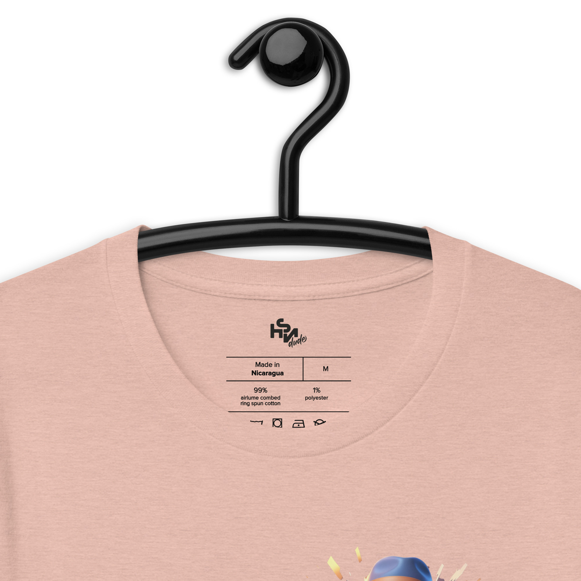 Breaking Out in Style - Unisex t-shirt - Image 4